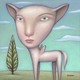 Illustration for article titled People and animals are twisted by the imagination of Valerie Jeanne
